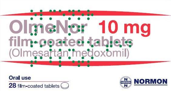 Olmenor 10mg
